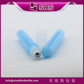 RPP-15 ml parfumfles met op rollende metalen bal plastic dop