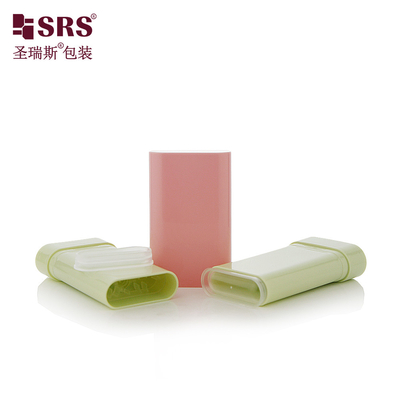 20 ml zonnebrandcrème Balsem Verpakking Fles Custom kleur Deodorant Stick Container