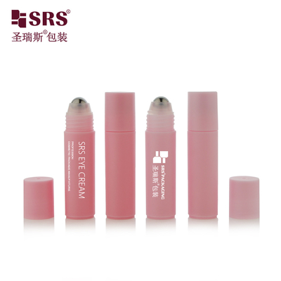 20 ml lege groothandel Plastic Roller Ball Fles Deodorant Gel Vloeibare Verpakking PP Roll On Fles