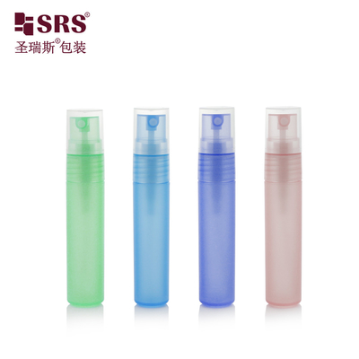 3 ml 5 ml 8 ml 10 ml 12 ml 15 ml 20 ml 30 ml Ronde vorm Sprayer Fijne mist Spray Fles