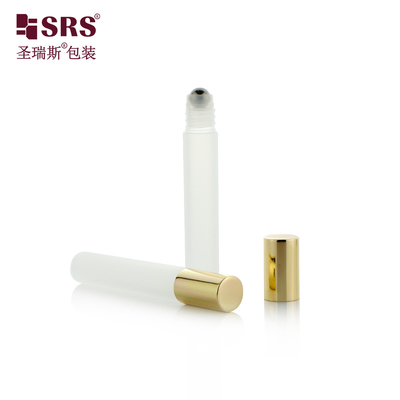 8 ml cosmetische verpakking Injectie Kleur ooggel lege rol op fles met logo