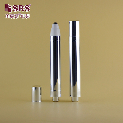 10 ml lege cosmetische huidverzorging Plastic PP PCR Food Grade Material Wholesale 15 ml rolfles
