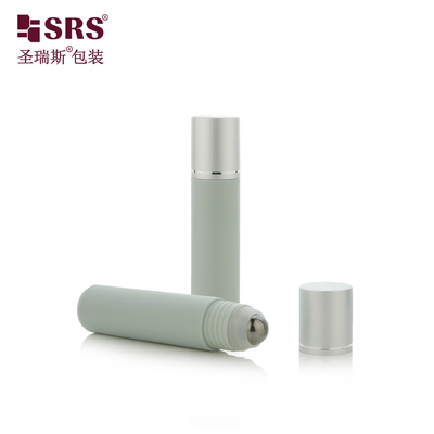 PP PCR milieuvriendelijke kruidenessentie serum massage plastic fles zeker rollen op deodorant