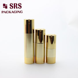 TA021 15ML 30ML 50ML AS luxe cosmetische serumfles van hoge kwaliteit