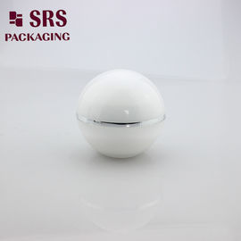 SRS-merk cosmetische crème container lege luxe balpot