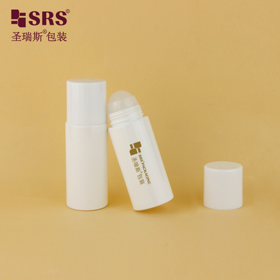 60 ml lege plastic rol op deodorantflessen voor een soepele toepassing
