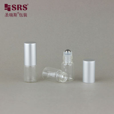 BLP-2ml glasbuisrol op fles De ultieme oplossing voor olieopslag en toepassing