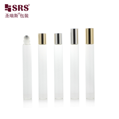 BLP-12 ml rol op fles voor crème, glasfles lotion fabrikant