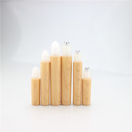 aangepaste waterprint plastic rolfles 5ml 8ml 15ml lege serumfles
