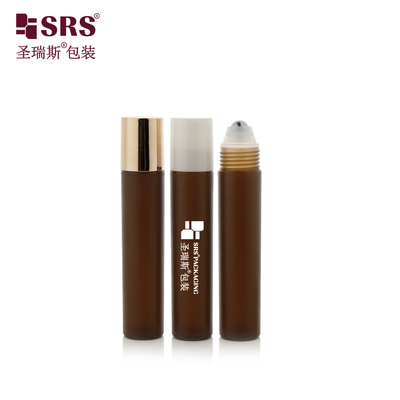RPP-20ML Injectie Persoonlijke kleur PP PCR gerecycleerd materiaal Certificaat Plastic Roll On Massage Anti-itch vloeistofffles
