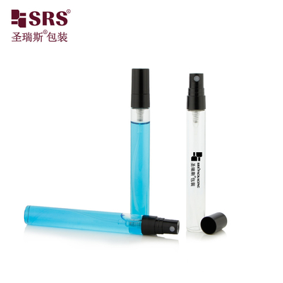 BLPP-10ml Transparante fijne mist Parfum Atomizer Spray Pump Fles Leeg Cosmetisch Verpakking