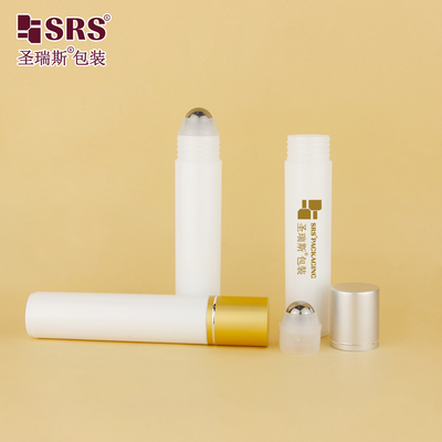 RPA-35ML Injection Custom Color Matte Finished Frosted Plastic PP Decoration.