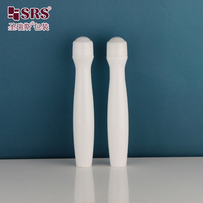 Ronde Waistvorm 15 ml Roller Ball Roll op Bolts voor oogserummassage