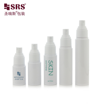 24/410 PET-injectie transparante PET-fles met spuitpomp fijne mist voor parfum luchtverfrisser