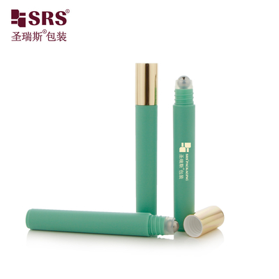 RPA-10ML ((C) Groothandel Injectie gegoten rolballenflessen Precieze toepassing voor cosmetica Parfums Aromatherapie