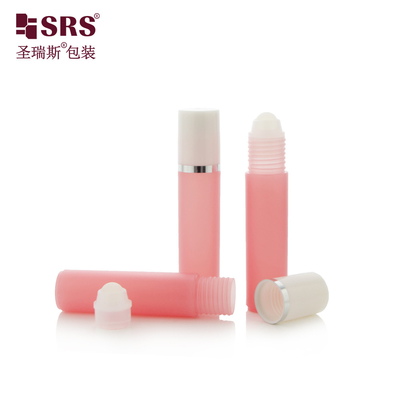 RPP-10ML Ontdek duurzame schoonheid met 10ML Injectie Kleur Glossy Matte PP PCR Roll-Ons: Ideale anti-jeuk vloeistof applicator verpakking