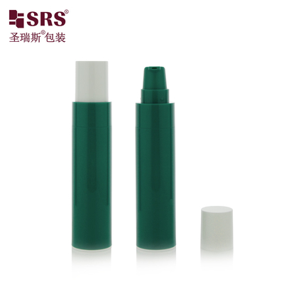 PA0208 15 ml 30 ml 50 ml PP PCR vacuümpomp fles voor injectie Verpakking Huidverzorging Lichaamswasgel