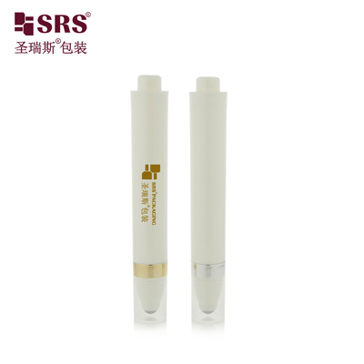 AY 15ML luchtloze rolbal Premium cirkelvormige luchtloze rolfles voor oogcrème