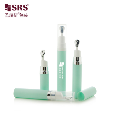 A0035 Uitstekende 7,5 ml-15 ml luchtloze dispenser met zink legering persmechanisme Premium