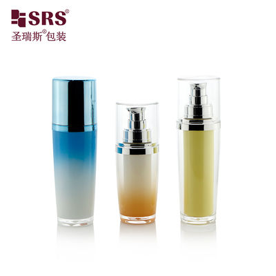 SRS PACKAGING fabrikant in China L041 30ML 50ML 100ML lotion fles pomp