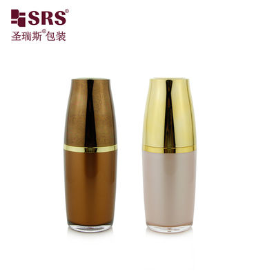 L313 30 ml 50 ml 120 ml pomp lotion fles leverancier