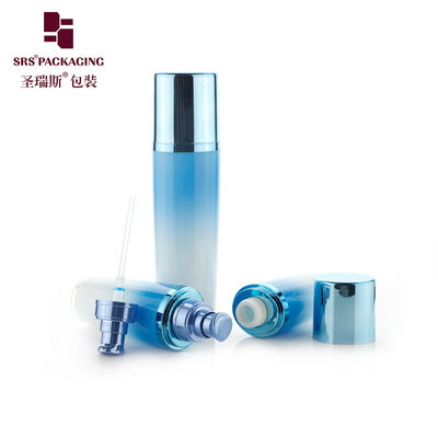 Shengruisi verpakking L041-30 ml 50 ml lege acryllotionfles van 100 ml voor serum