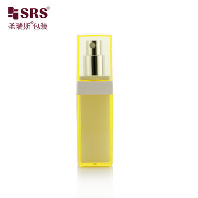 Shengruisi verpakking L050-15ml 30ml 60ml 120ml cosmetische plastic lege lotionfles