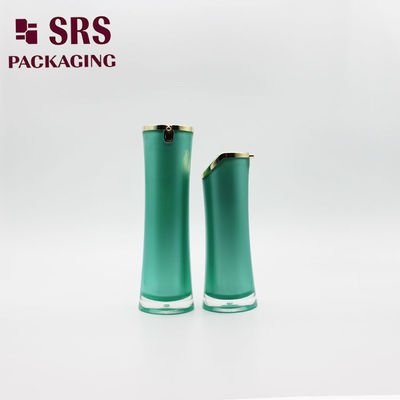 L092 15 ml 30 ml 50 ml cosmetische fles met lotionpomp