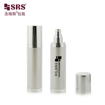 SRS groothandel best verkopende nieuwe hoge kwaliteit 30 ml 50 ml 100 ml luxe lege plastic fles