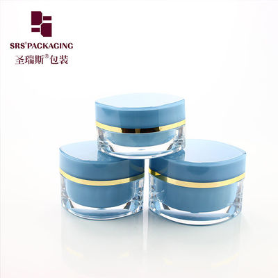 J103 crème pot China fabrikant, plastic cosmetica container