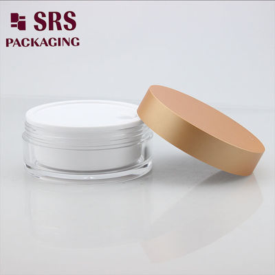 J027B 12 ml gezichtscrème potten leverancier