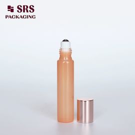 Ronde rolbalfles met een diameter van 17 mm, lege parfumflessen op maat, glas