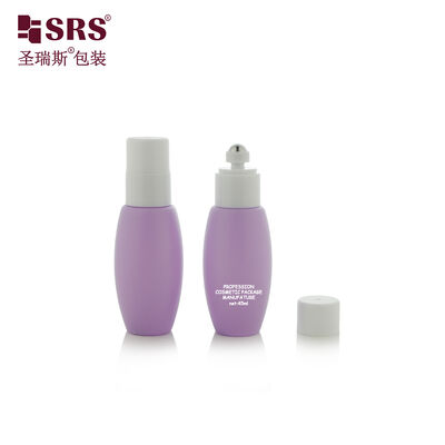 KG1-45ML Plastic lege rol op fles met schakelaar ON-OFF applicator