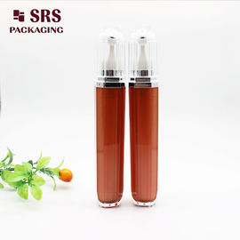 L002-15ML acryl dubbele wand lotion pomp pers rolfles voor oogcrème