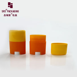 15ML 40ML 50ML 75ML PP plastic ovale vorm van deodorant gel container