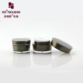 verf op maat kleur luxe cosmetische lege body cream pot