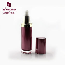 15 ml 30 ml verschillende grootte cosmetische plastic lotion acryl verf fles