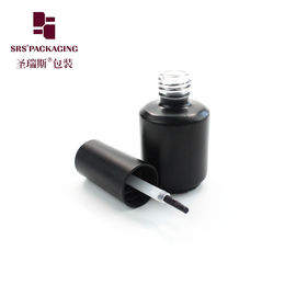 1/2 oz 15 ml lege glazuur zwarte nagellak verwijder glasfles