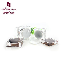 lege cosmetische verpakking 50 g 80 g nagelgel acryl pot cosmetische
