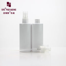 injectie wit plastic platte schouder lege sproeier 100 ml pet fles