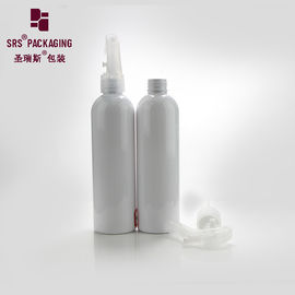 injectie witte kleur boston ronde knijpen mist spray plastic fles pet
