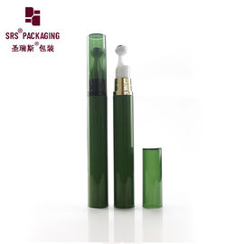 Plastic lege 10ml 12ml 15ml maatkleurige rolluchtspompfles 5ml