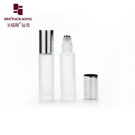 transparante attar-olie met dikke wand lege rol 10 ml glazen injectieflacons
