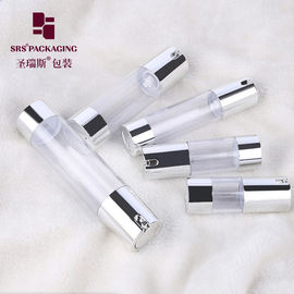 15 ml 30 ml 50 ml 80 ml 100 ml plastic cosmetische huidverzorging luchtloze lege lotionfles