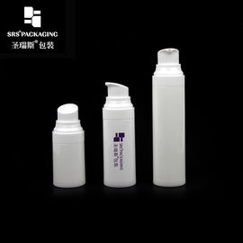 PA204 15 ml 30 ml 50 ml handreiniger 1 oz luchtloze pompflessen