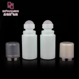 fabriek rechtstreeks leeg 60 ml antitranspirant plastic PP deodorant rolbalfles