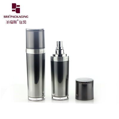 30 ml 50 ml 100 ml 120 ml luxe unieke design lotion acryl fles verpakking