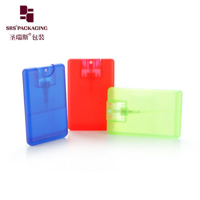 20 ml plastic lege huidverzorgingsfles met handreiniger