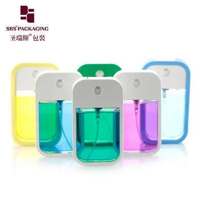 45 ml lege fijne mist persoonlijke verzorging handreiniger spuitfles plastic