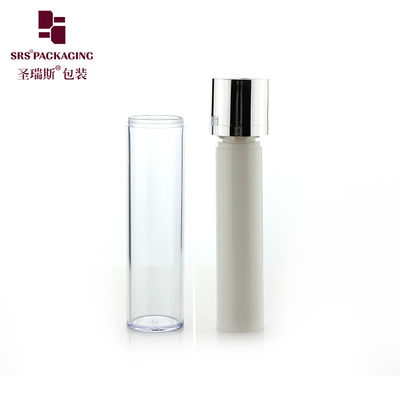 15 ml 50 ml plastic acryl cosmetische lotion 30 ml luchtloze pompfles